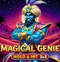 Magical Genies